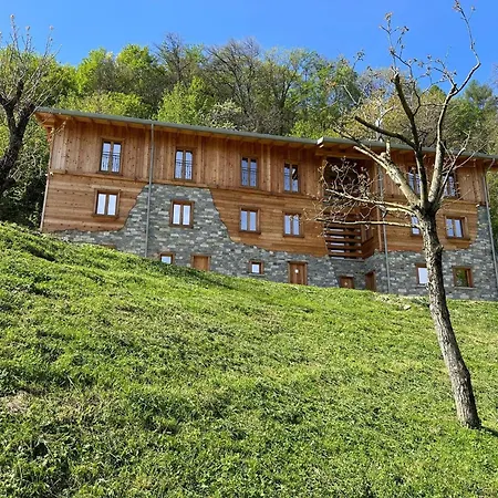 - Treeb Breva Appartement *