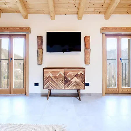 Apartament - Treeb Breva *