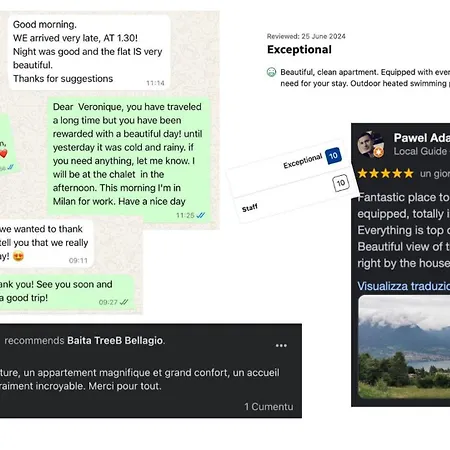 Apartament - Treeb Breva