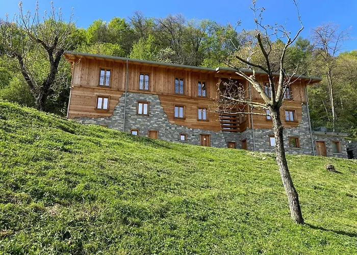 - Treeb Breva Apartament Bellagio