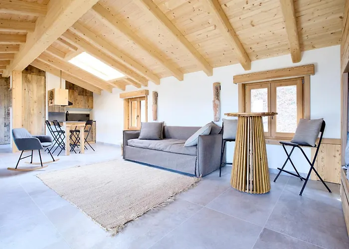 - Treeb Breva Apartment *