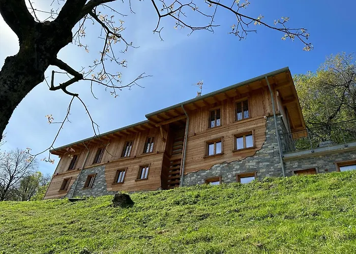 - Treeb Breva Apartment *